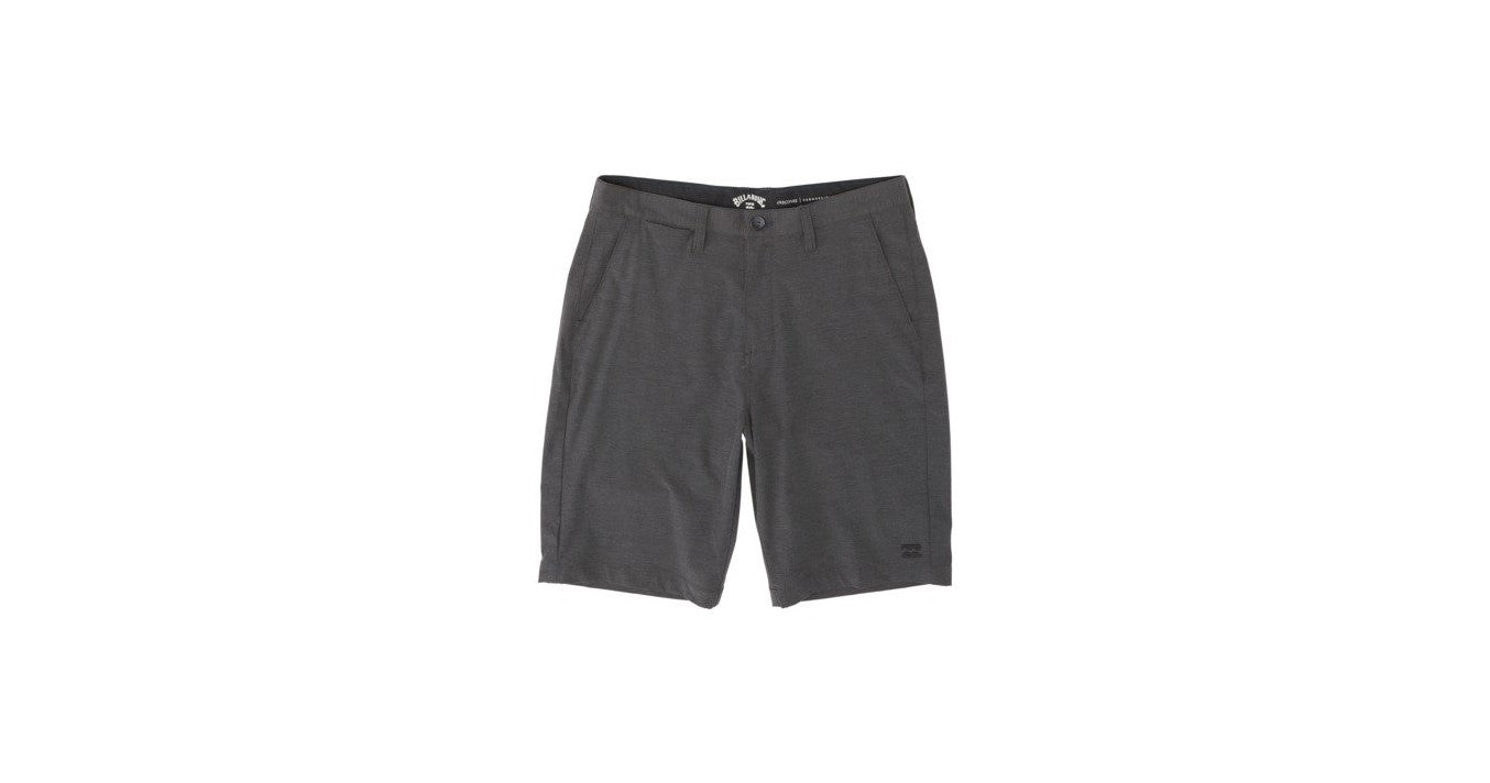Billabong Crossfire Submersible 21" Walkshort - Asphalt