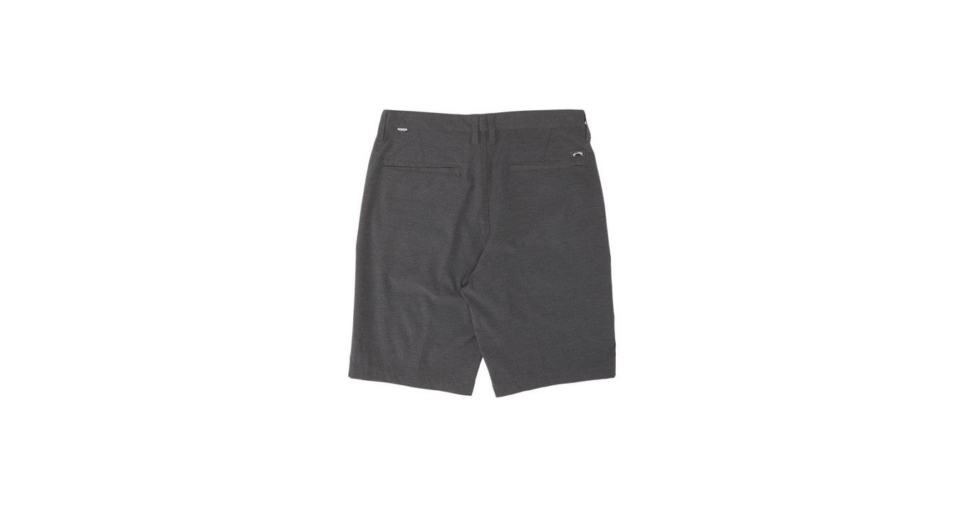 Billabong Crossfire Submersible 21" Walkshort - Asphalt