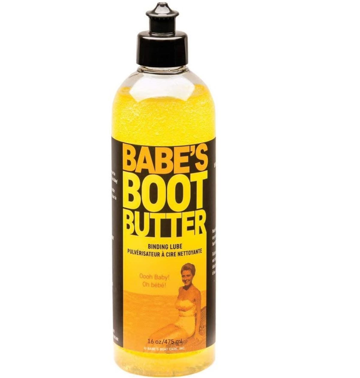 Babe's Boot Butter Binding Lubricant - Natural Water Sport Lube Babe's Boot Butter Binding Lubricant - Natural Water Sport Lube