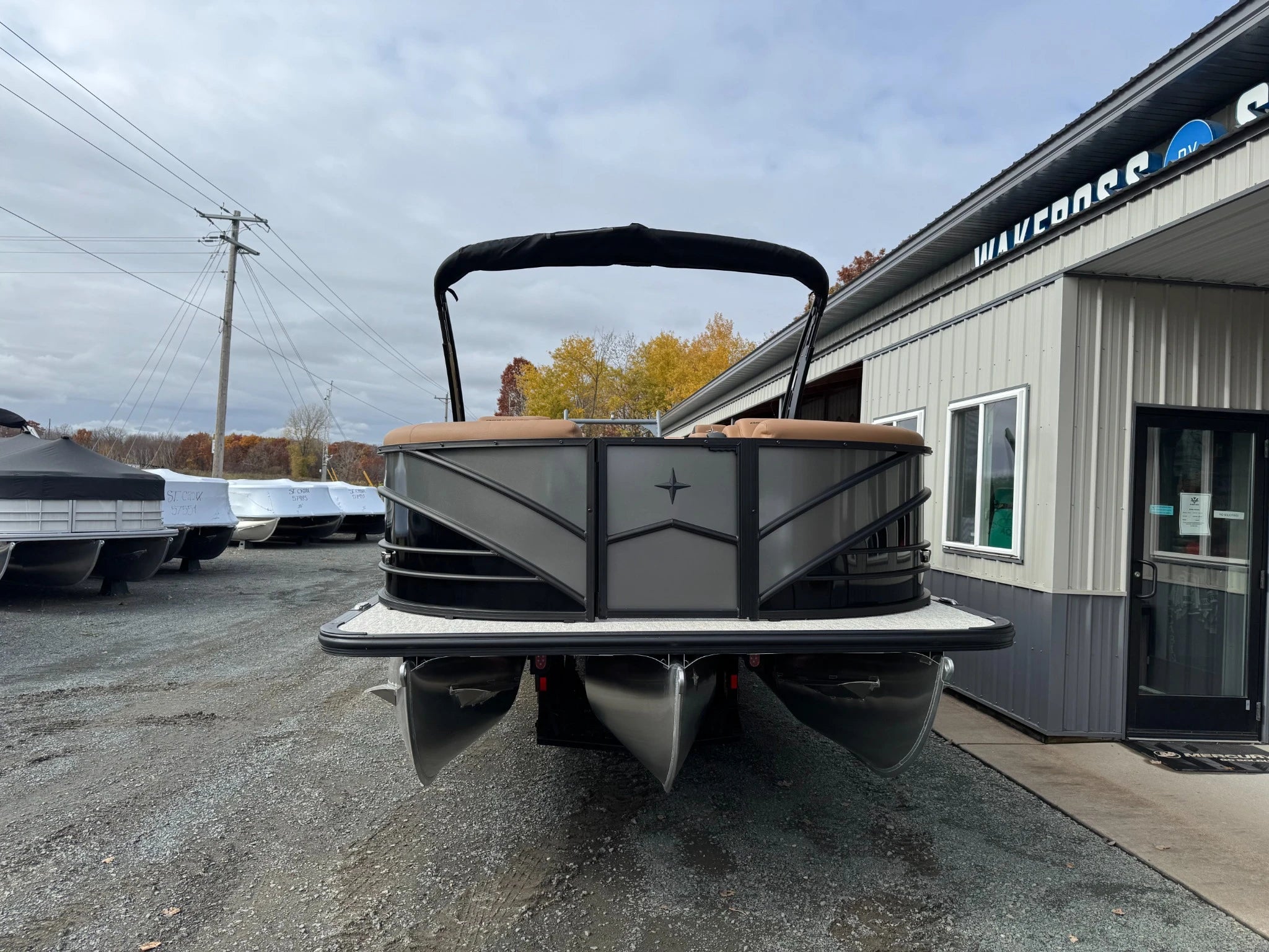 Berkshire 23RFX STS Front