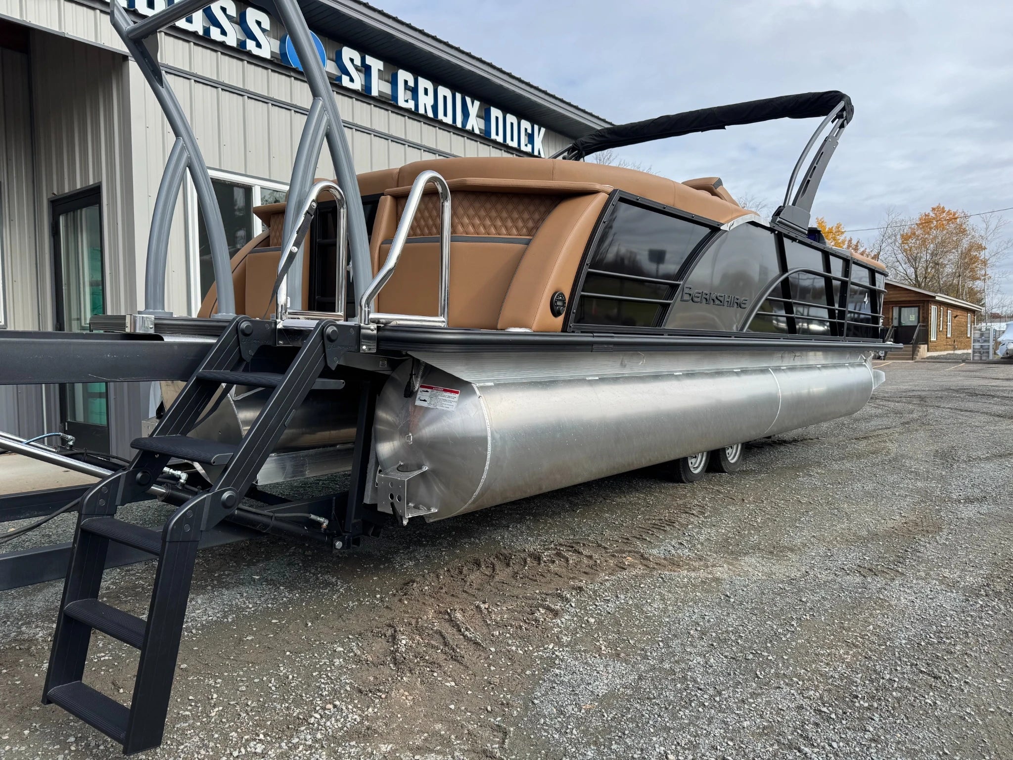 Berkshire 23RFX STS Ladder