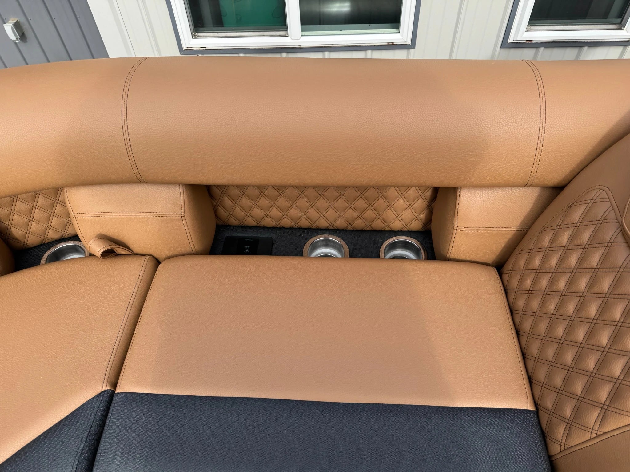 Berkshire 23RFX STS Front Charger