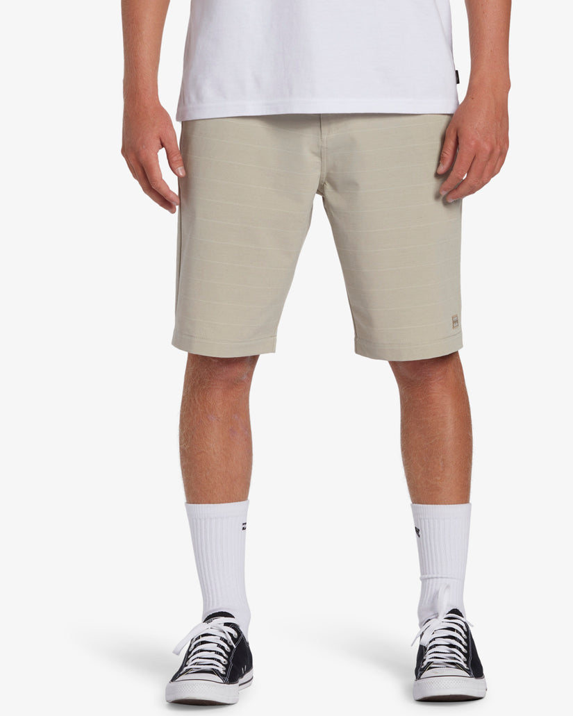 Billabong Crossfire Submersible Shorts 21"- Moon