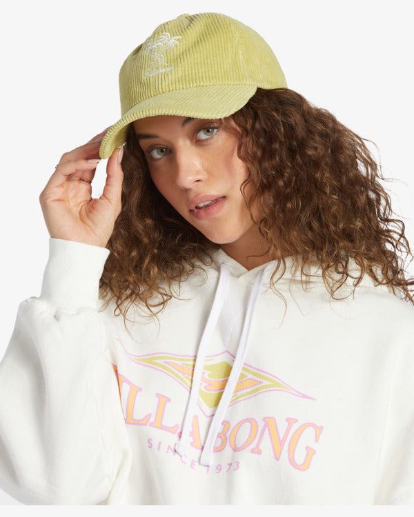 Billabong Dad - Trucker Cap for Women- Limelight