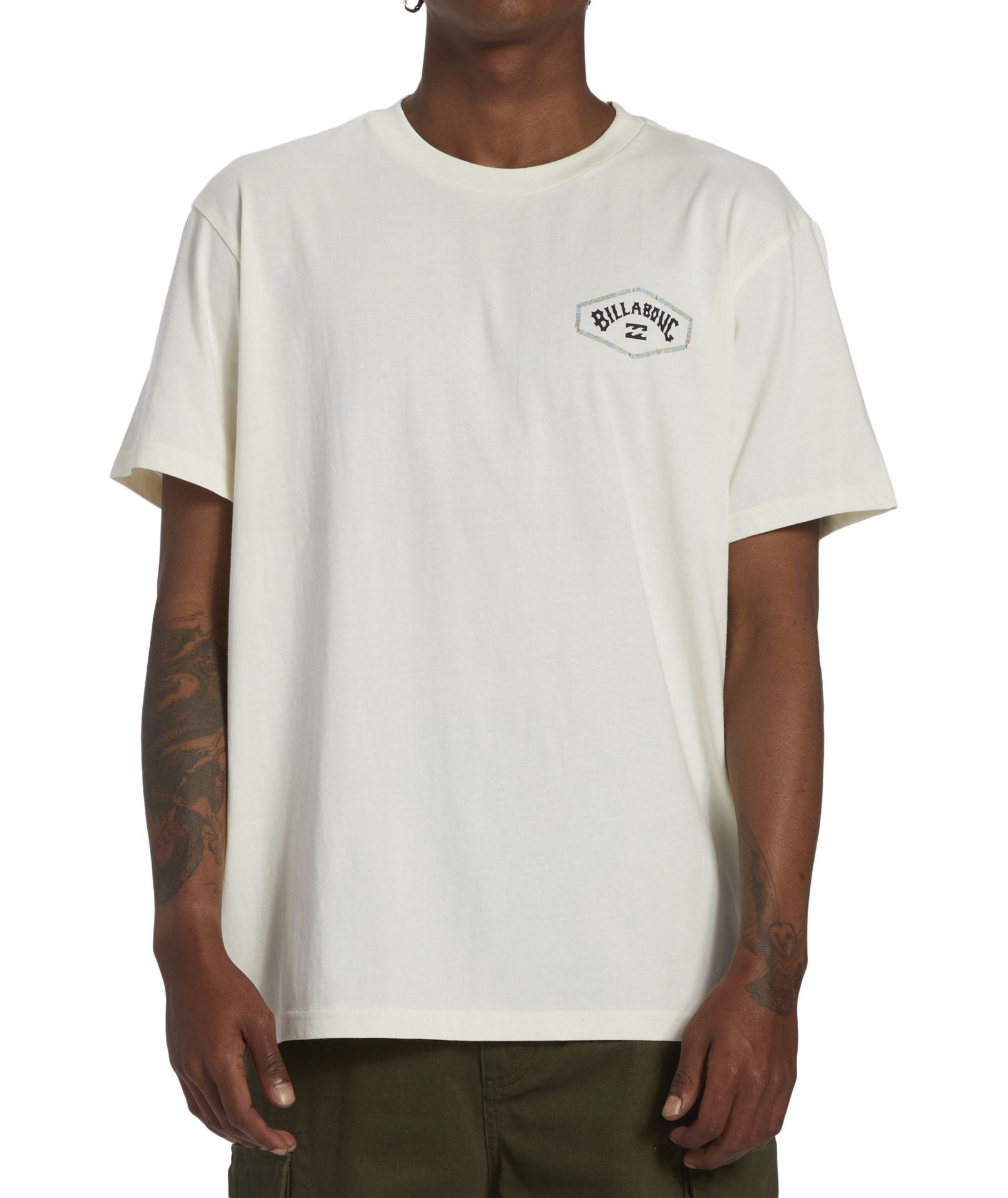 Billabong Exit Arch Short Sleeve T-Shirt