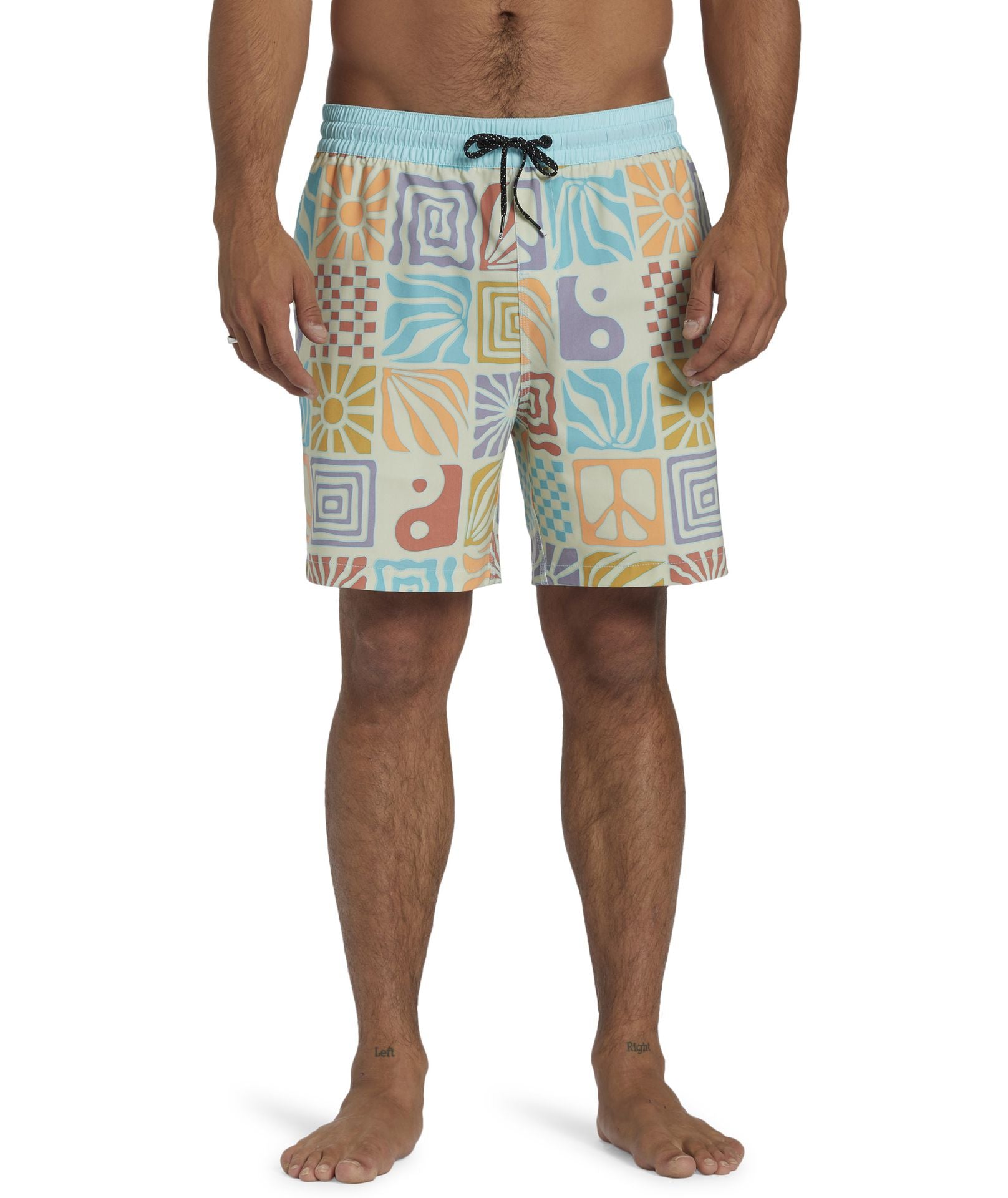 Billabong Good Times Layback Volleys