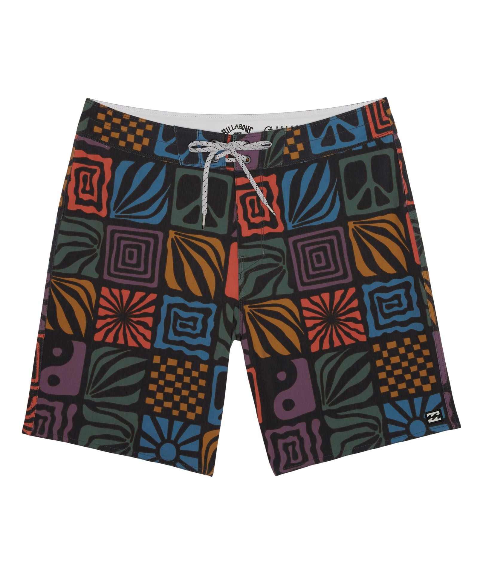 Billabong Good Times Pro Boardshorts Multi Color
