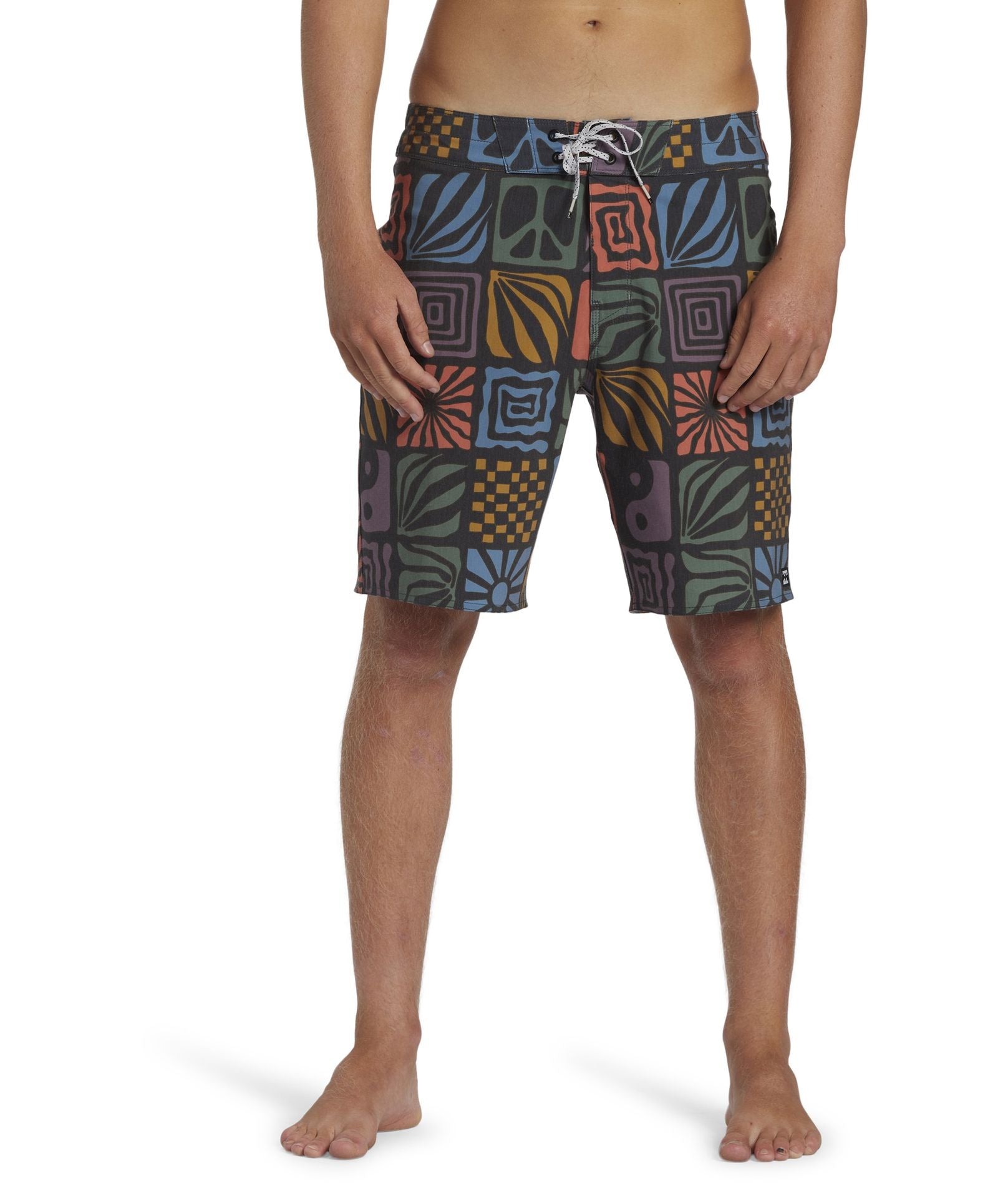 Billabong Good Times Pro Boardshorts Multi Color