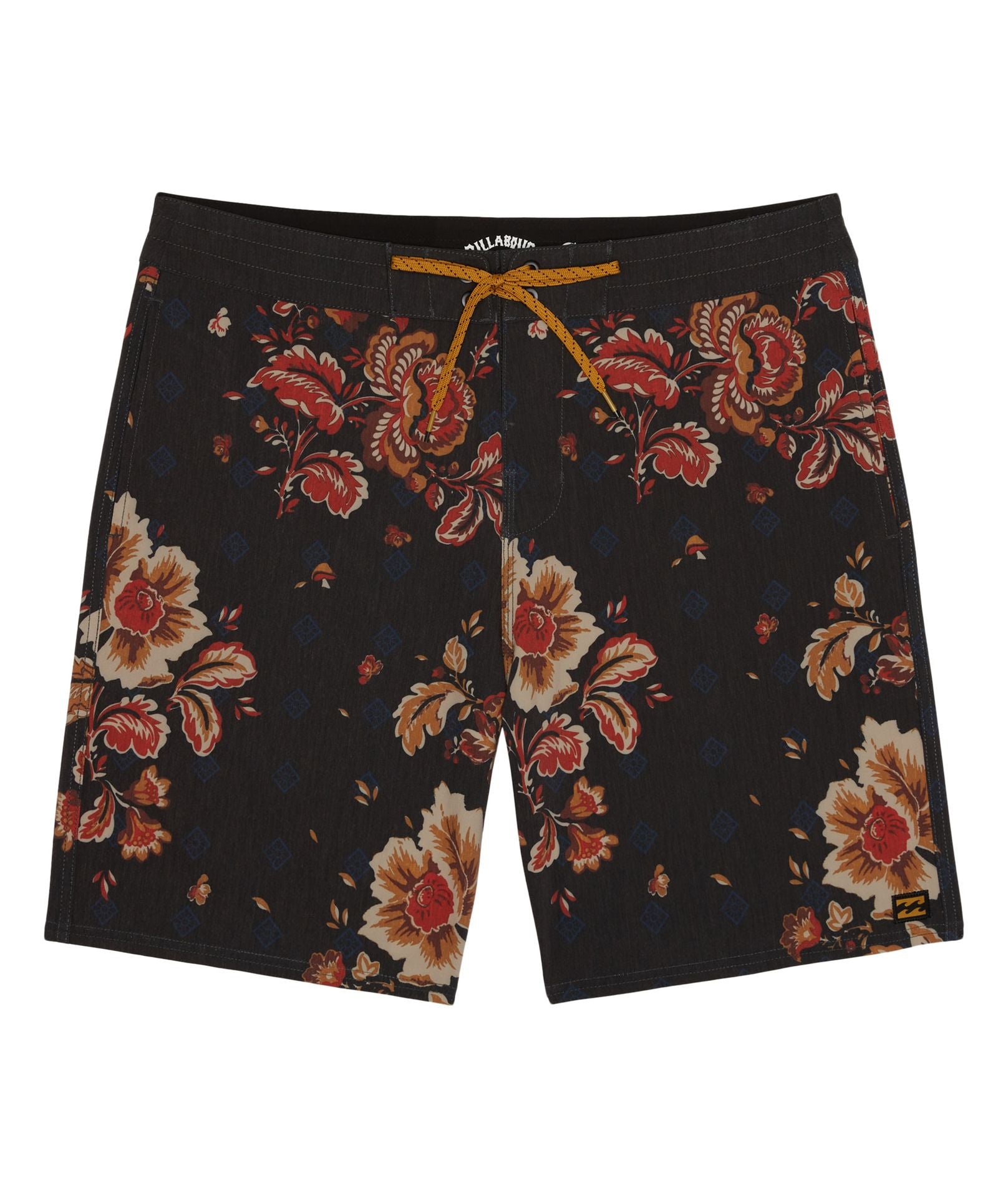Billabong Sundays Lo Tide 19" Boardshorts Black