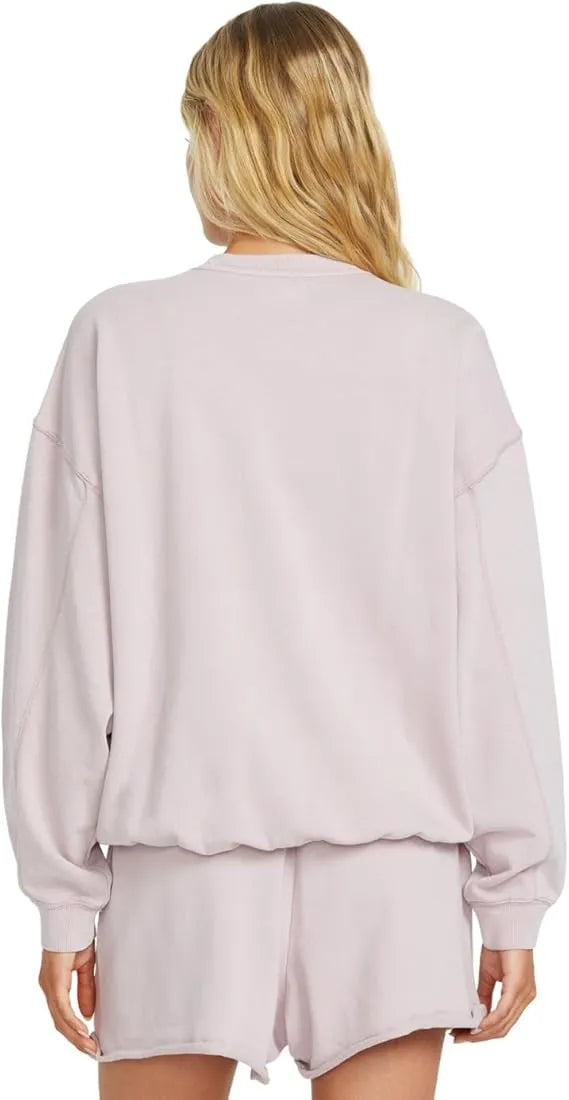 Billabong Women’s So Typical Kendal Crew Back