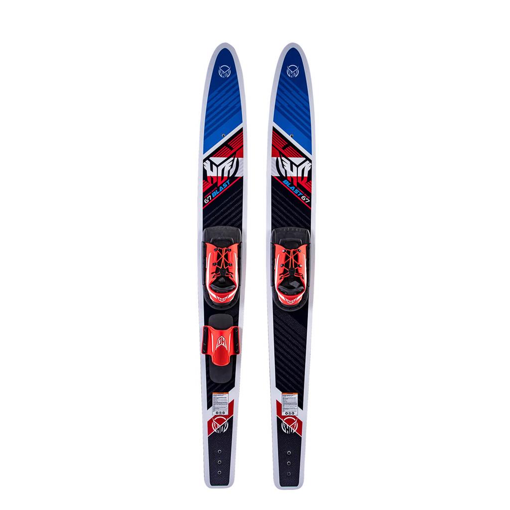 HO Sports Blast Combo Waterskis