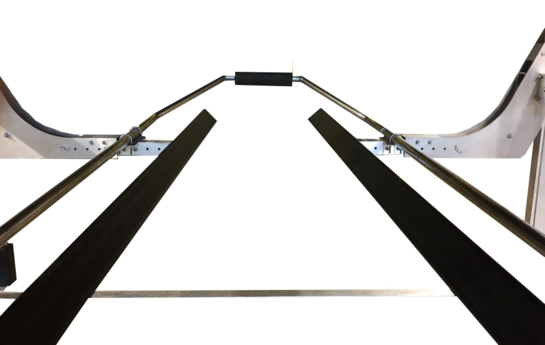 Raptor Lifts Bow Stop Assembly