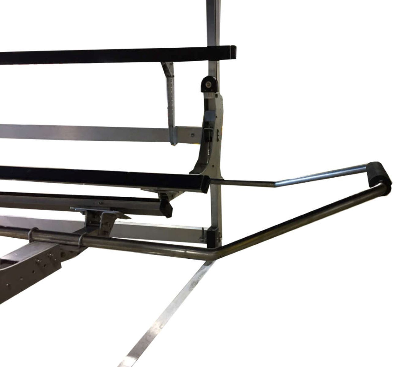 Raptor Lifts Bow Stop Assembly