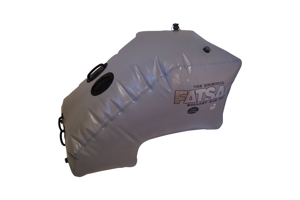 FatSac Yamaha Jet Boats Custom 24' - Enzo Style Ballast Sac