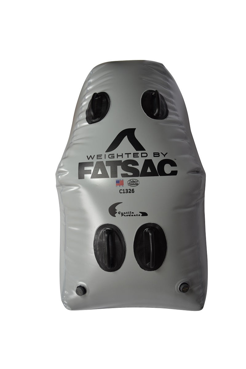 FatSac Yamaha 27' Model Swim Deck Bag Ballast Sac