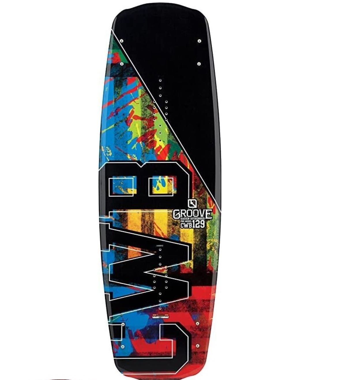 CWB Groove Wakeboard 129