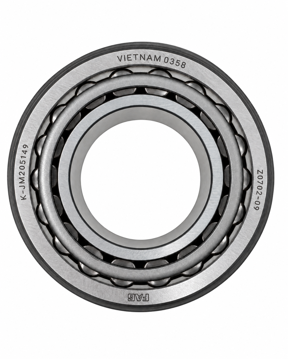 Mercury 8M0237367 Bearing Assembly top view