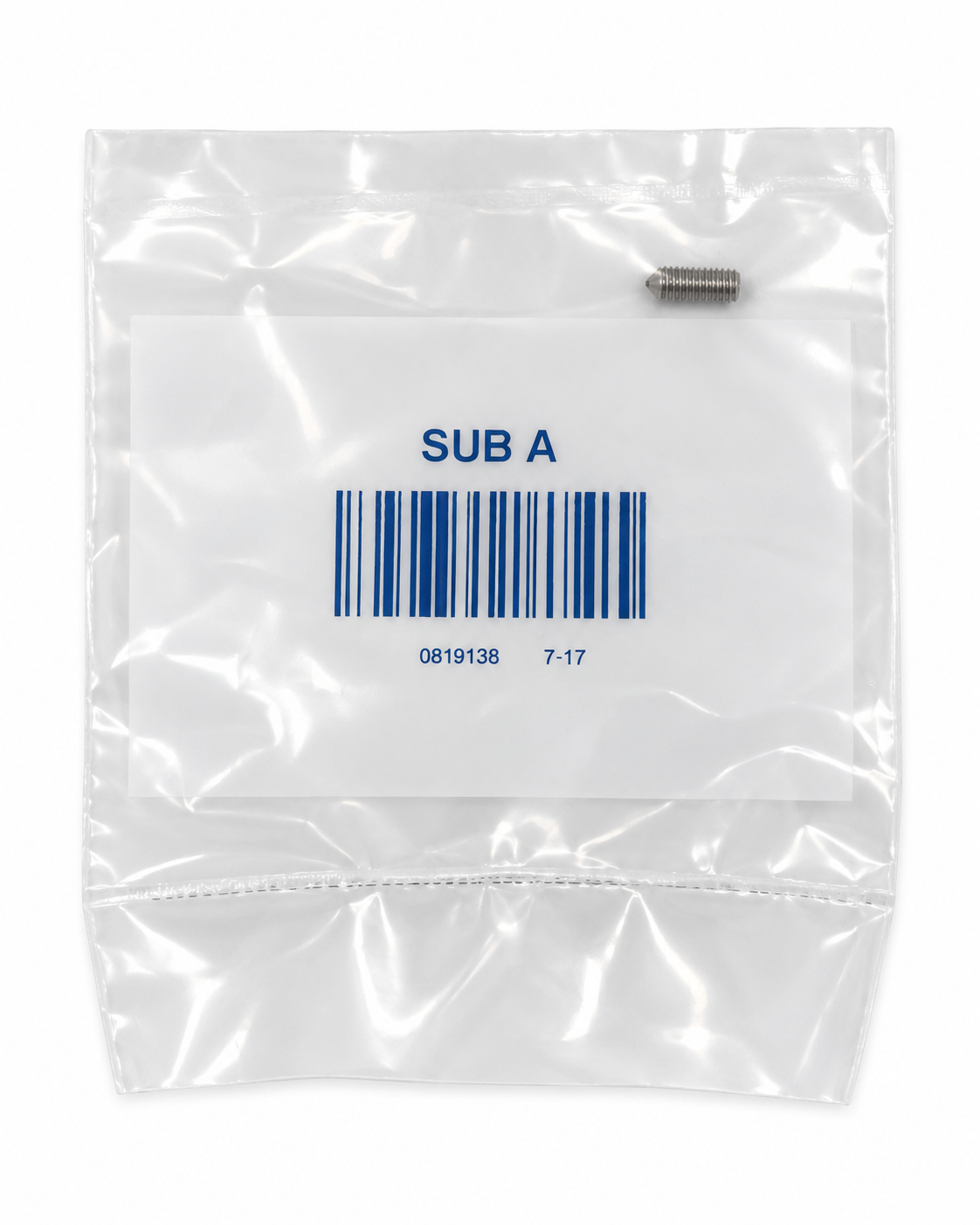Mercury 8M0180306 Torpedo Cover for Outboard Gearcases screw