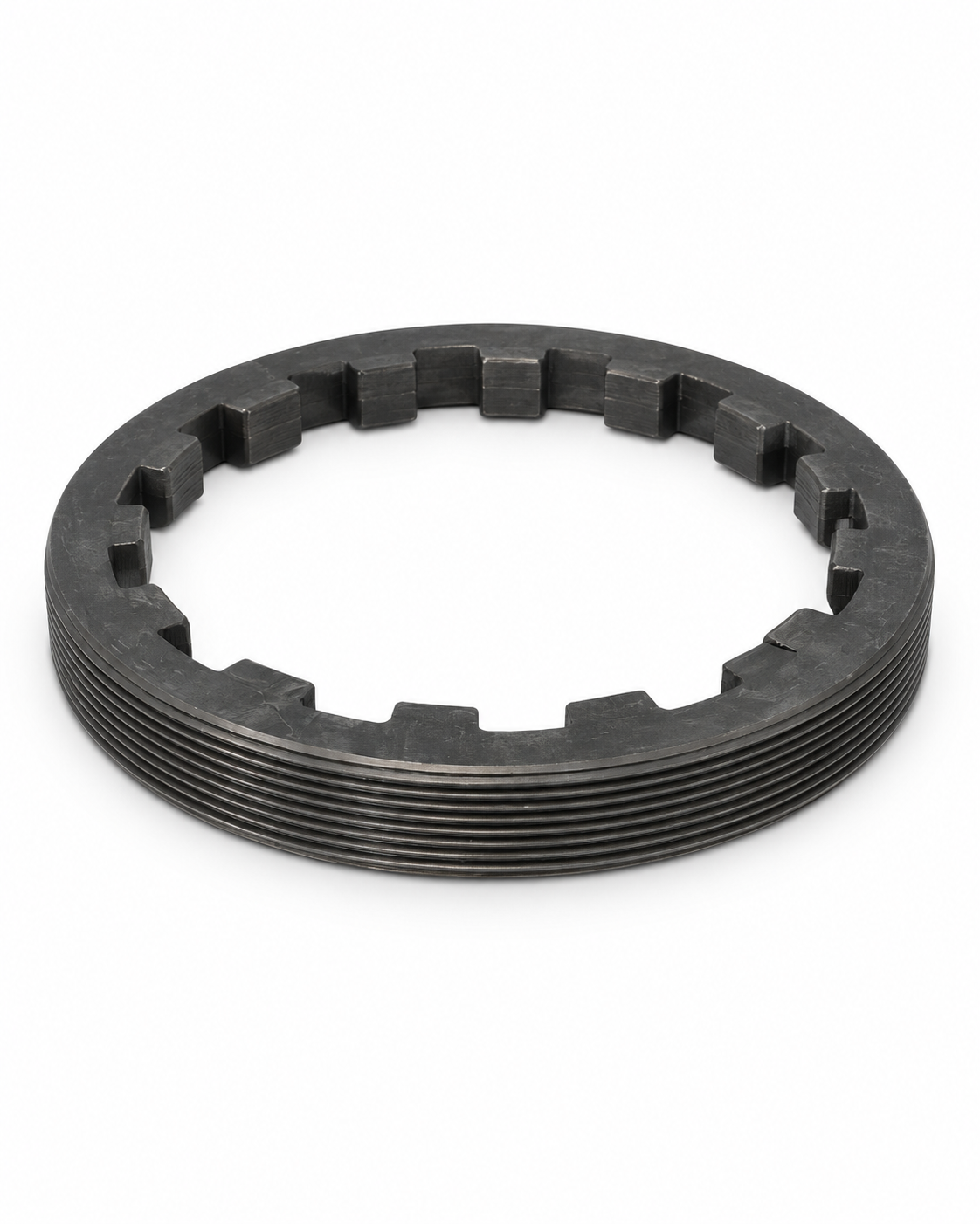 Mercury 8M0162798 Bearing Carrier Retainer for 5.44" Gearcases bearing side view