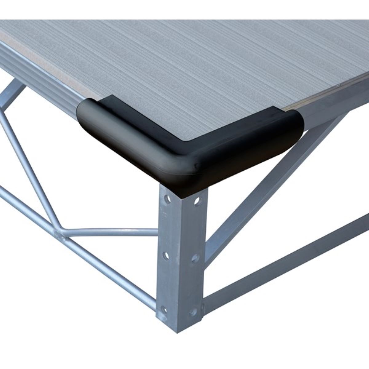 Hewitt 10" Dock Corner Bumper