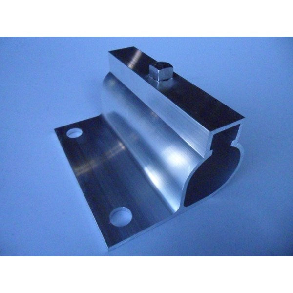 Hewitt DABRAC Support Bracket — aluminum dock bracket