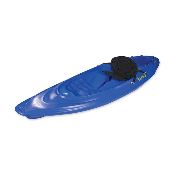 Impulse Kayak — Blue recreational kayak