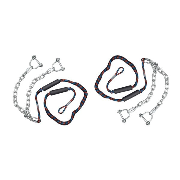 hewitt swim raft anchoring kit