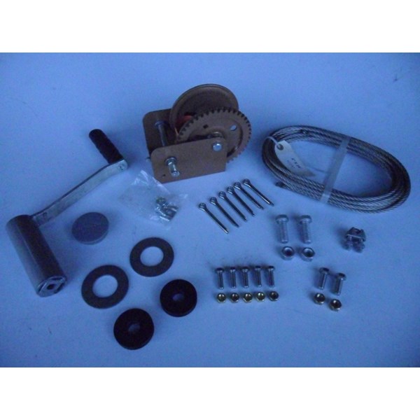 hewitt dock hardware bag