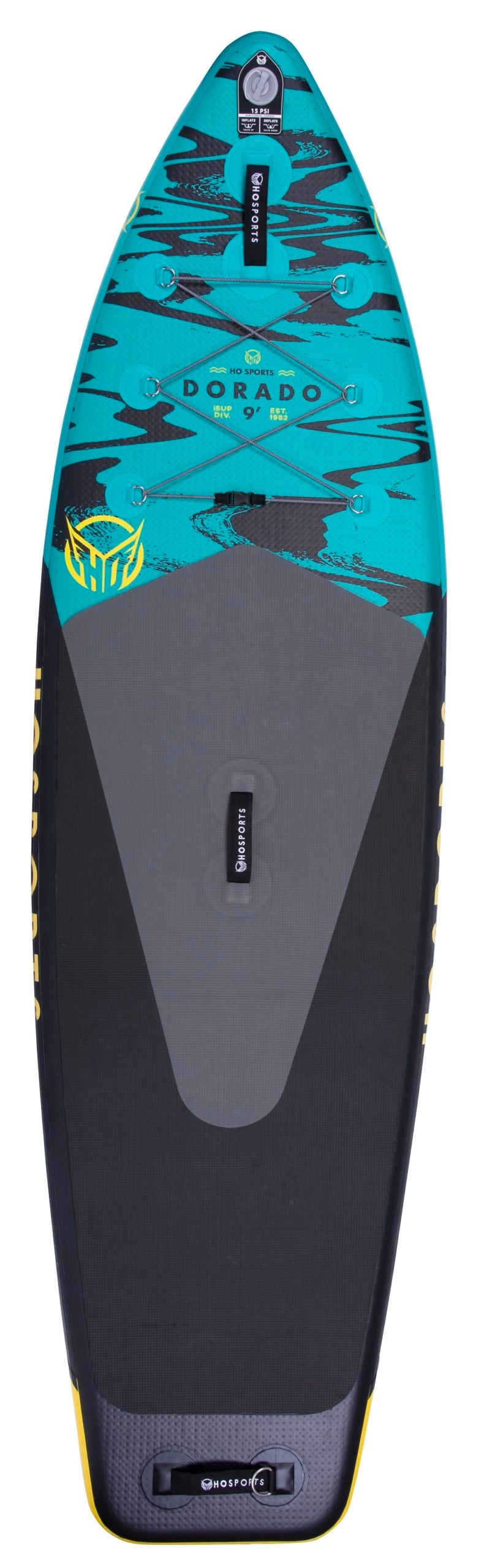 HO 9.0 Dorado iSUP Paddleboard