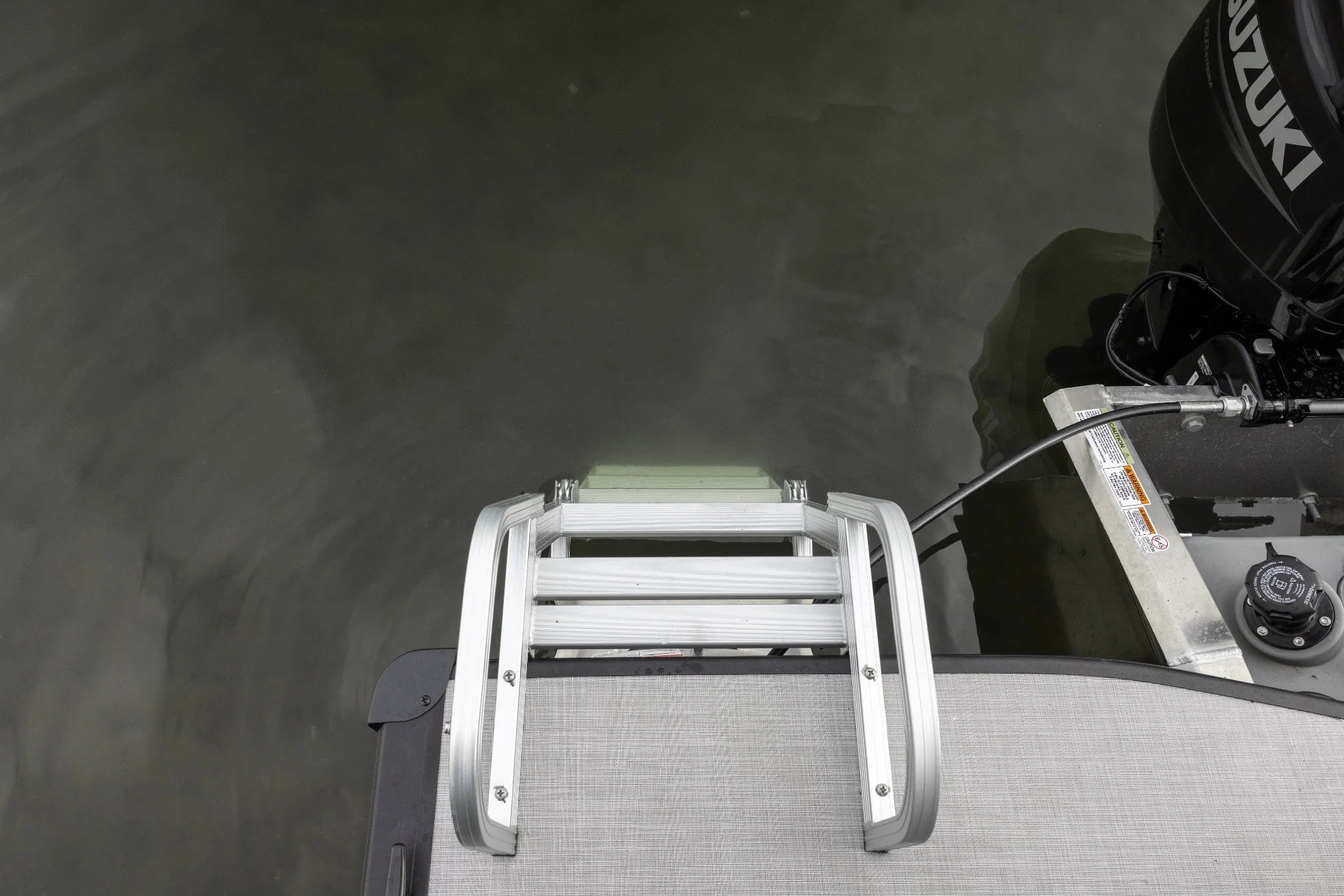 Dockside 20DF Ladder