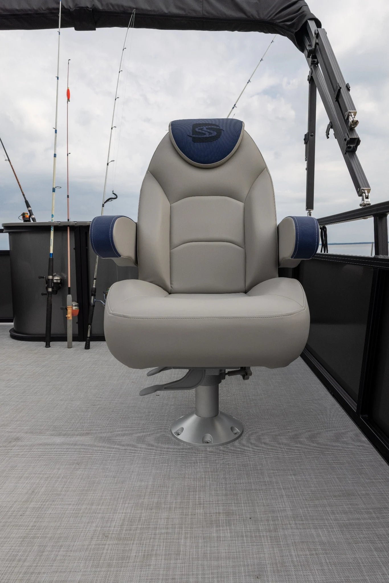 Dockside 20DF Passenger Chair