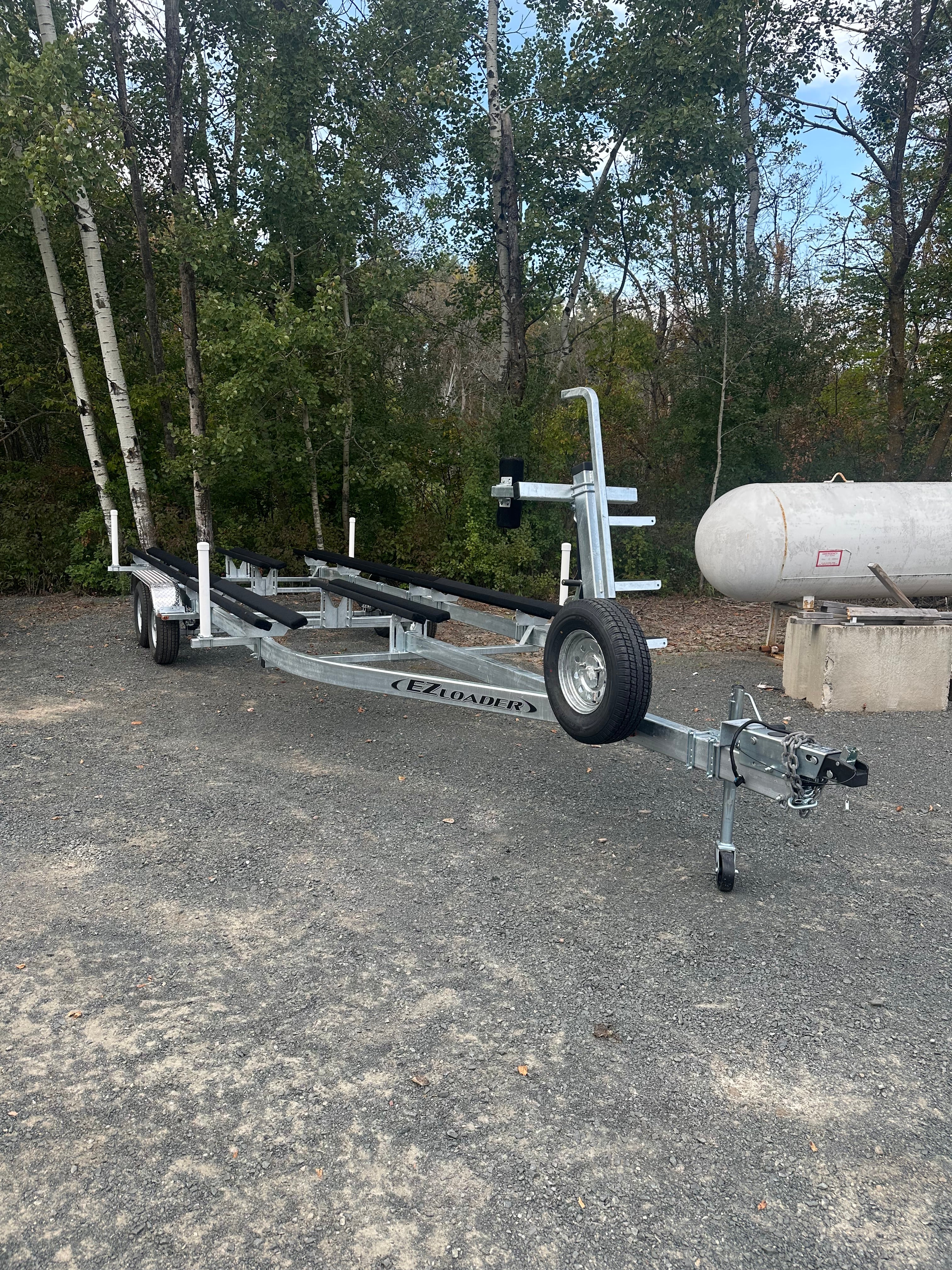 EZ Loader Trailer