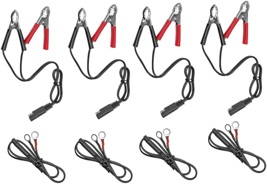 Extreme Max 1229.4023 Battery Buddy 4-Bank Battery Charger/Maintainer