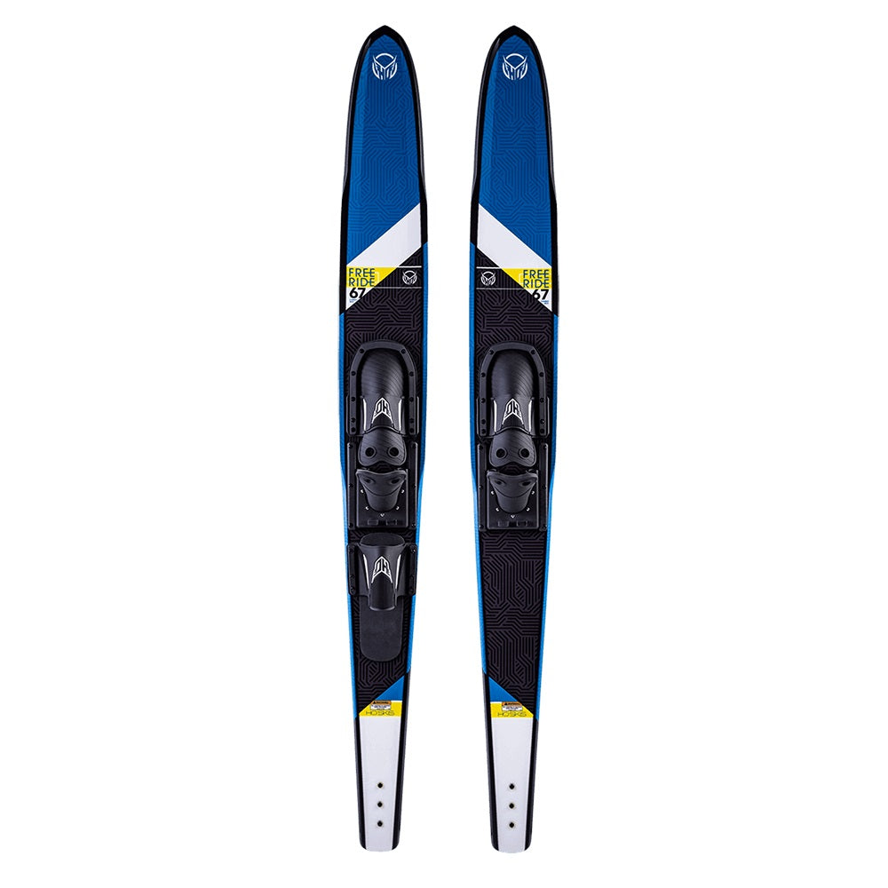 HO Sports Freeride Combo Waterskis