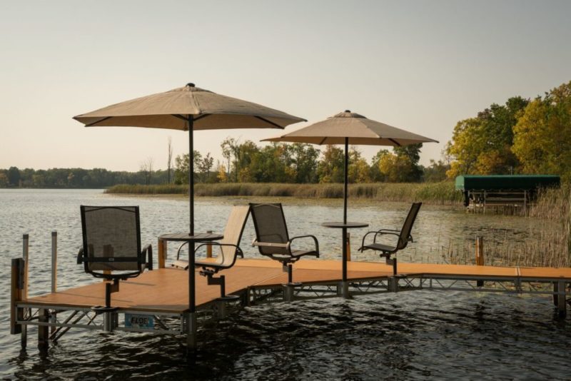 Floe Dock Lakeside Furniture