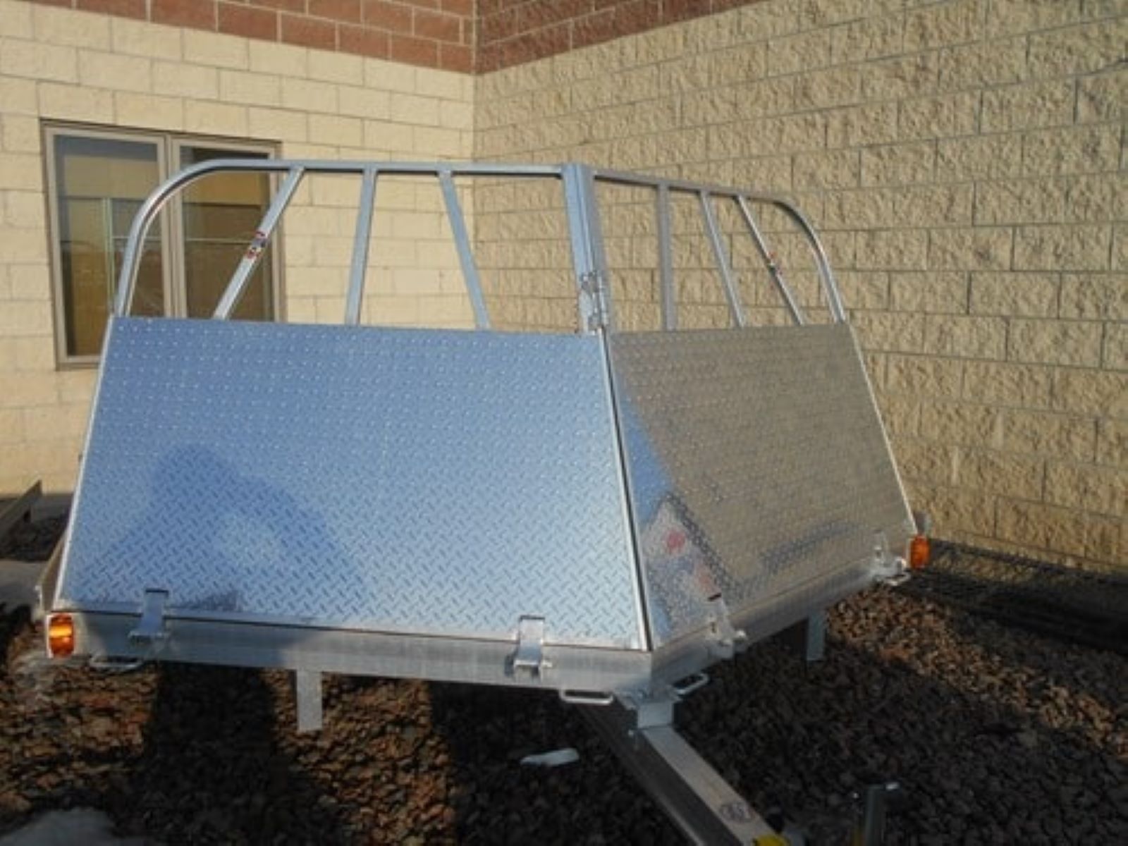 FLOE VersaMax RT Front Ramp Shield 549-00310-00
