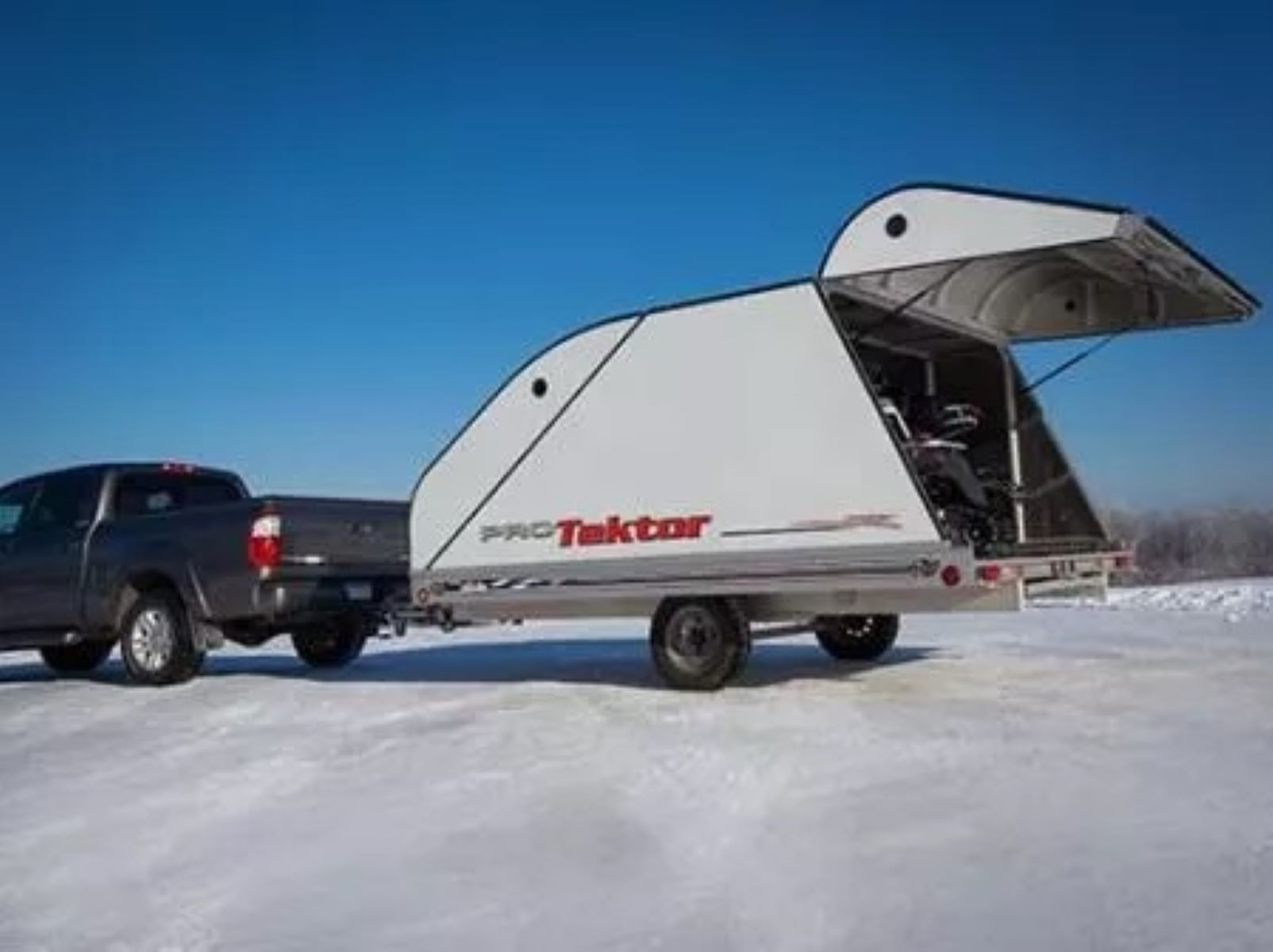 Floe VersaMax RT 16' Ramp Tandem Axle (No Brakes)
