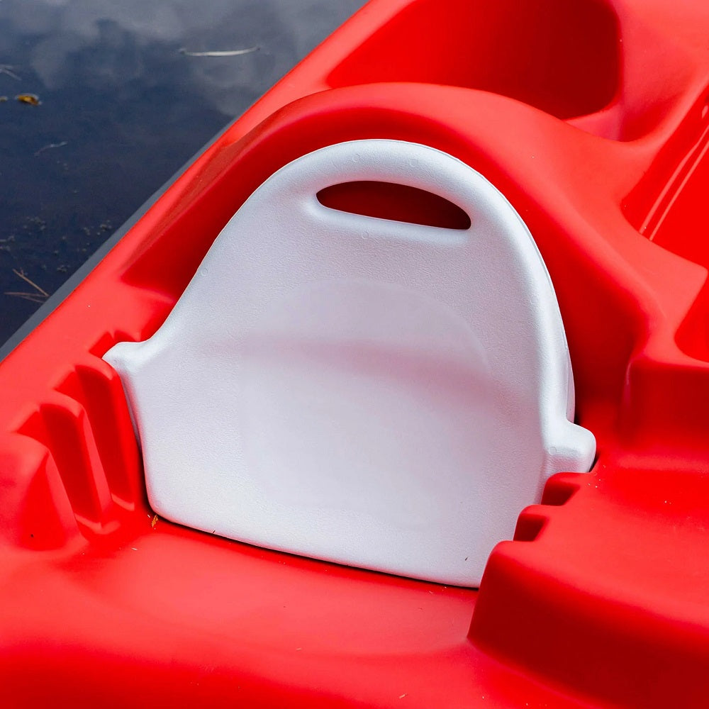 Pelican Monaco Pedal Boat Red/White