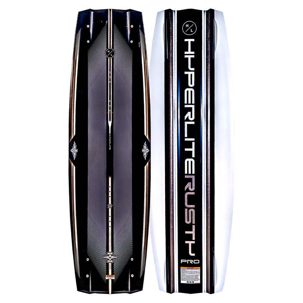Hyperlite Rusty Pro Wakeboard w/Team OT Bindings