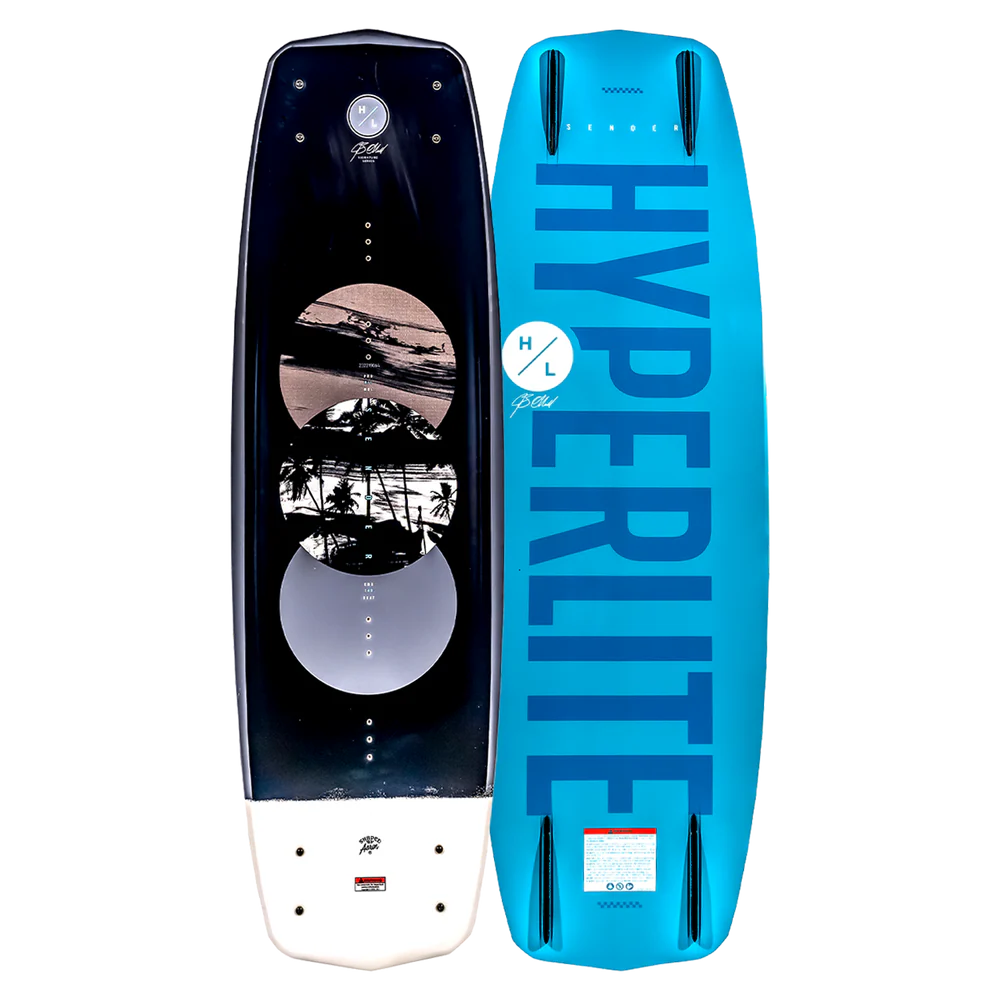 Hyperlite Sender Wakeboard JB O’Neill Signature Model