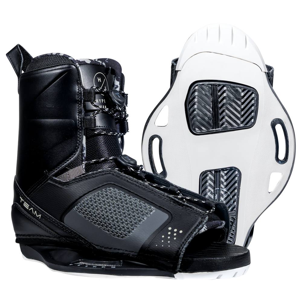 Hyperlite Rusty Pro Wakeboard  w/Team OT Bindings