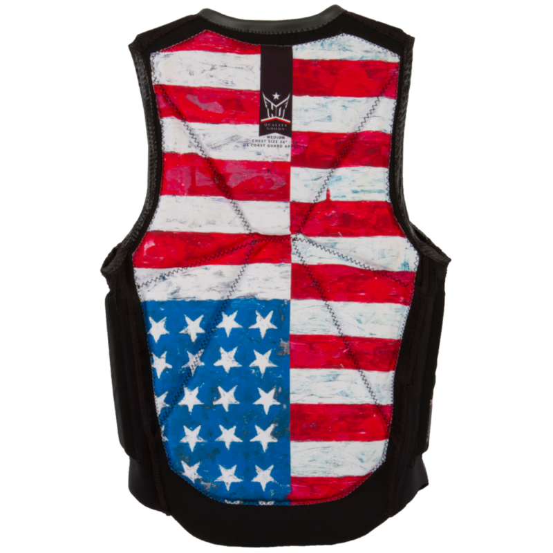 HO NCGA Synd. Legend Vest 2018