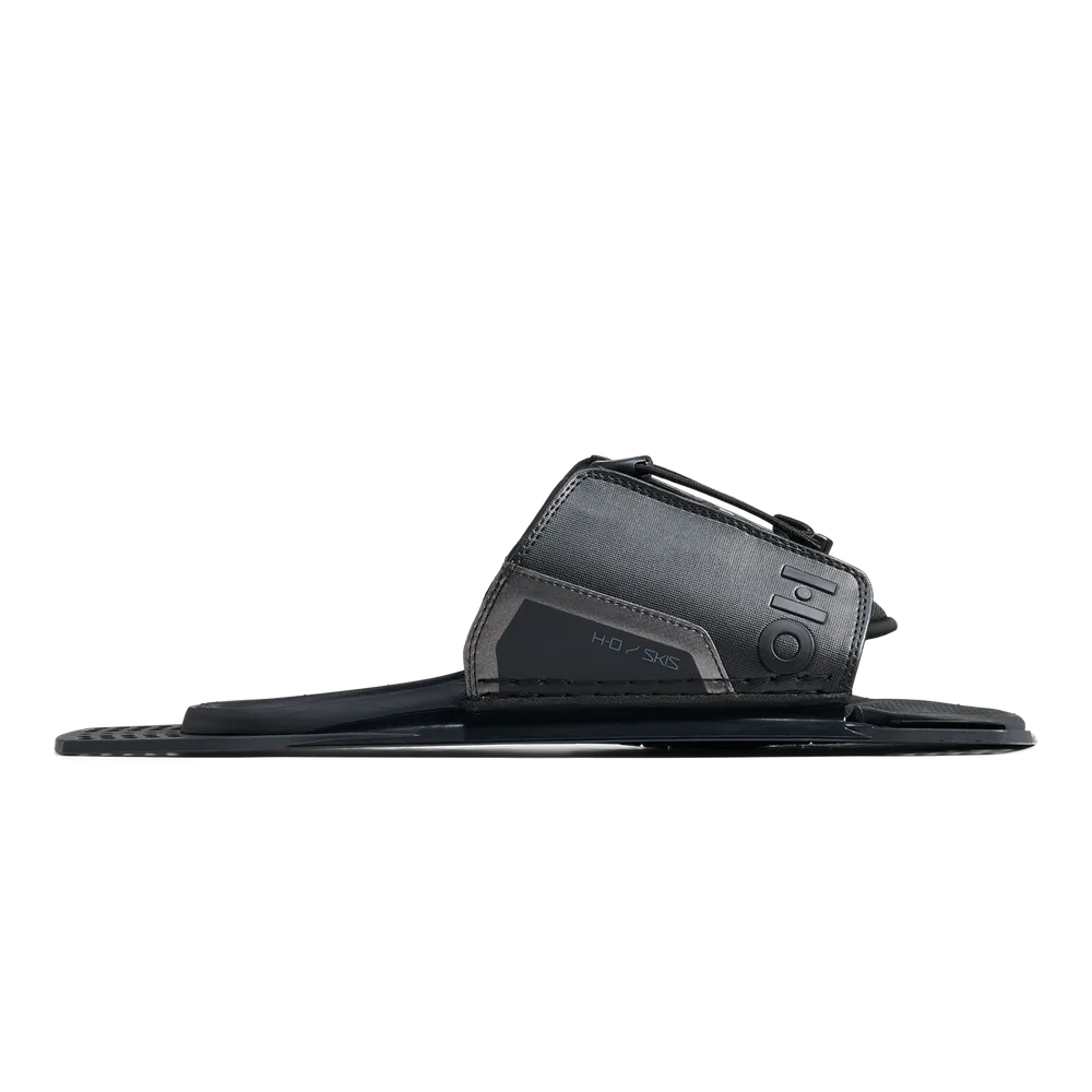 HO Sports Stance UltraLite Waterski Adjustable Rear Toe Plate Side