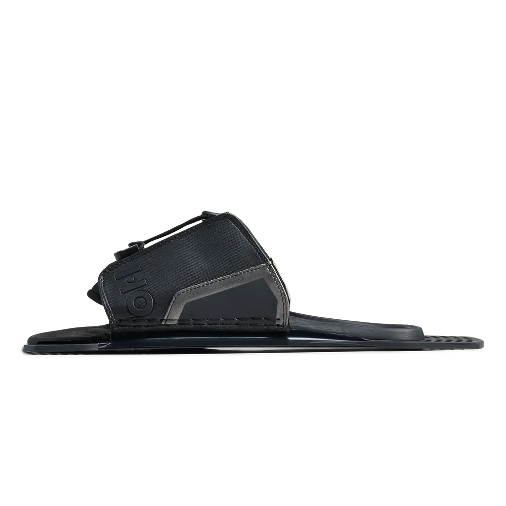 HO Sports Stance UltraLite Waterski Adjustable Rear Toe Plate Left Side