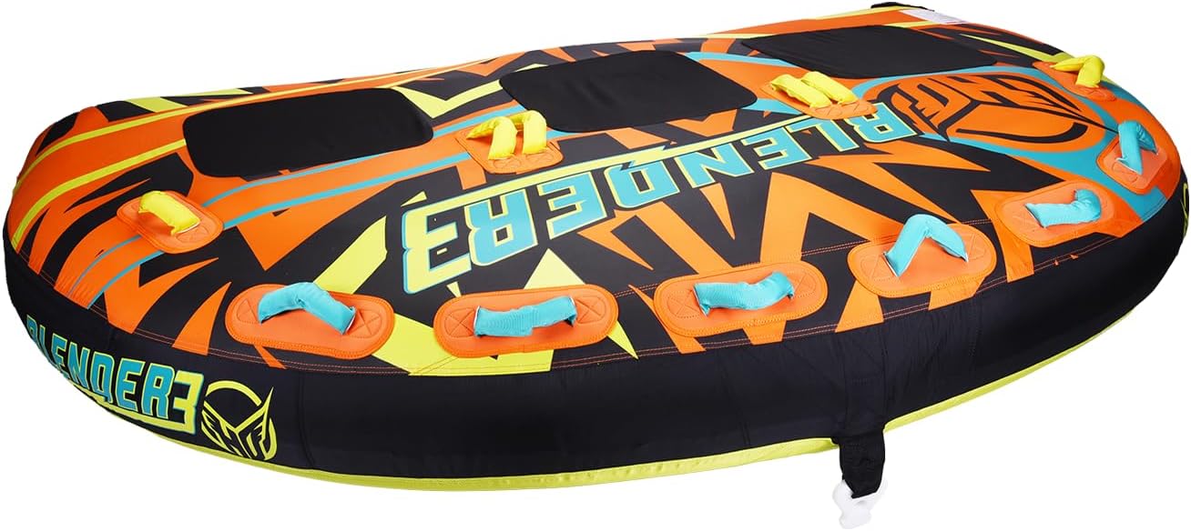 HO Sports Blender 3 Front