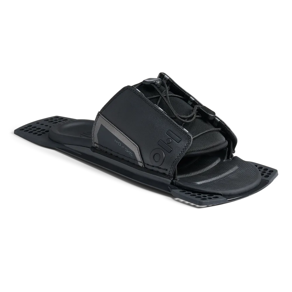 HO Sports Stance UltraLite Waterski Adjustable Rear Toe Plate