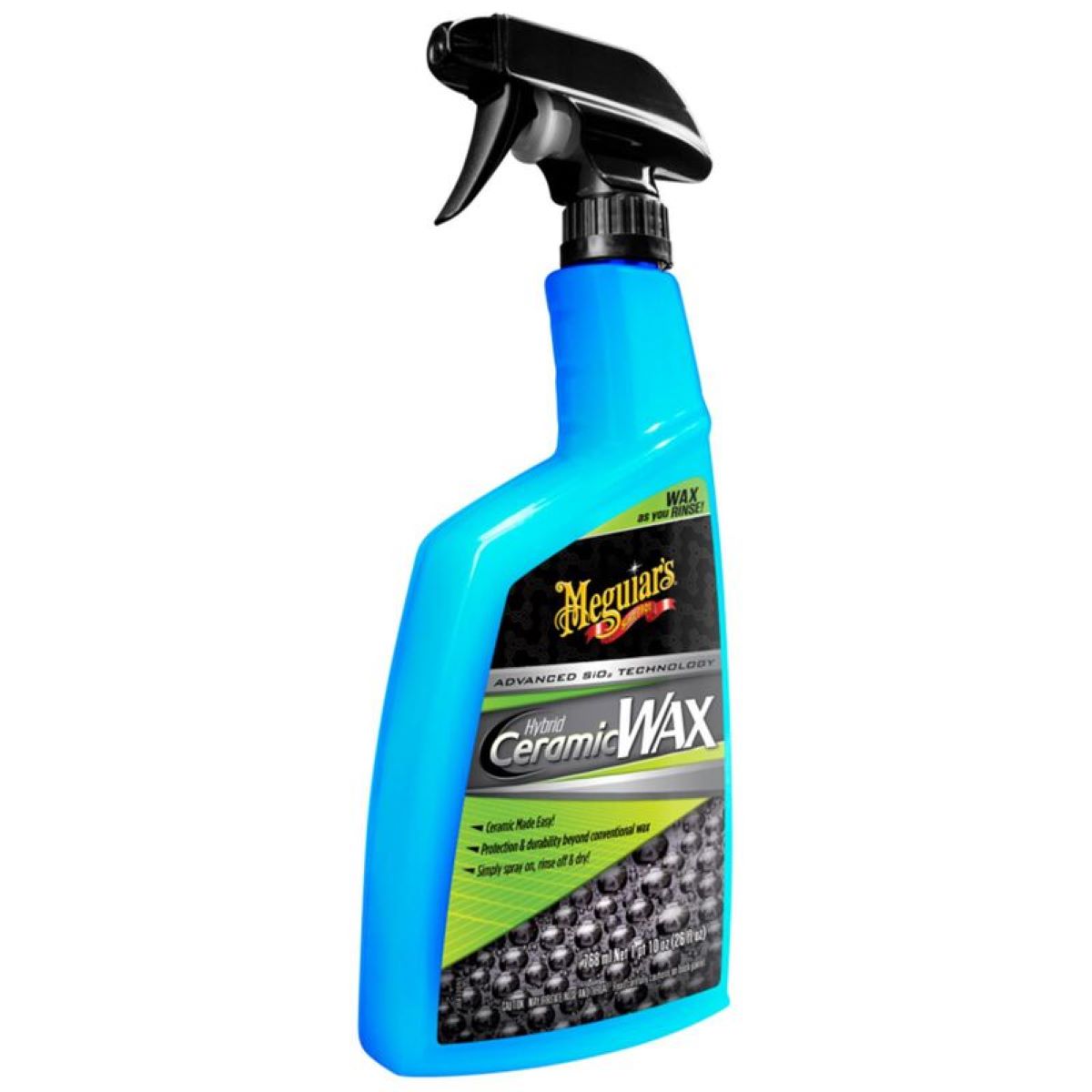 Meguiars Hybrid ceramic Wax