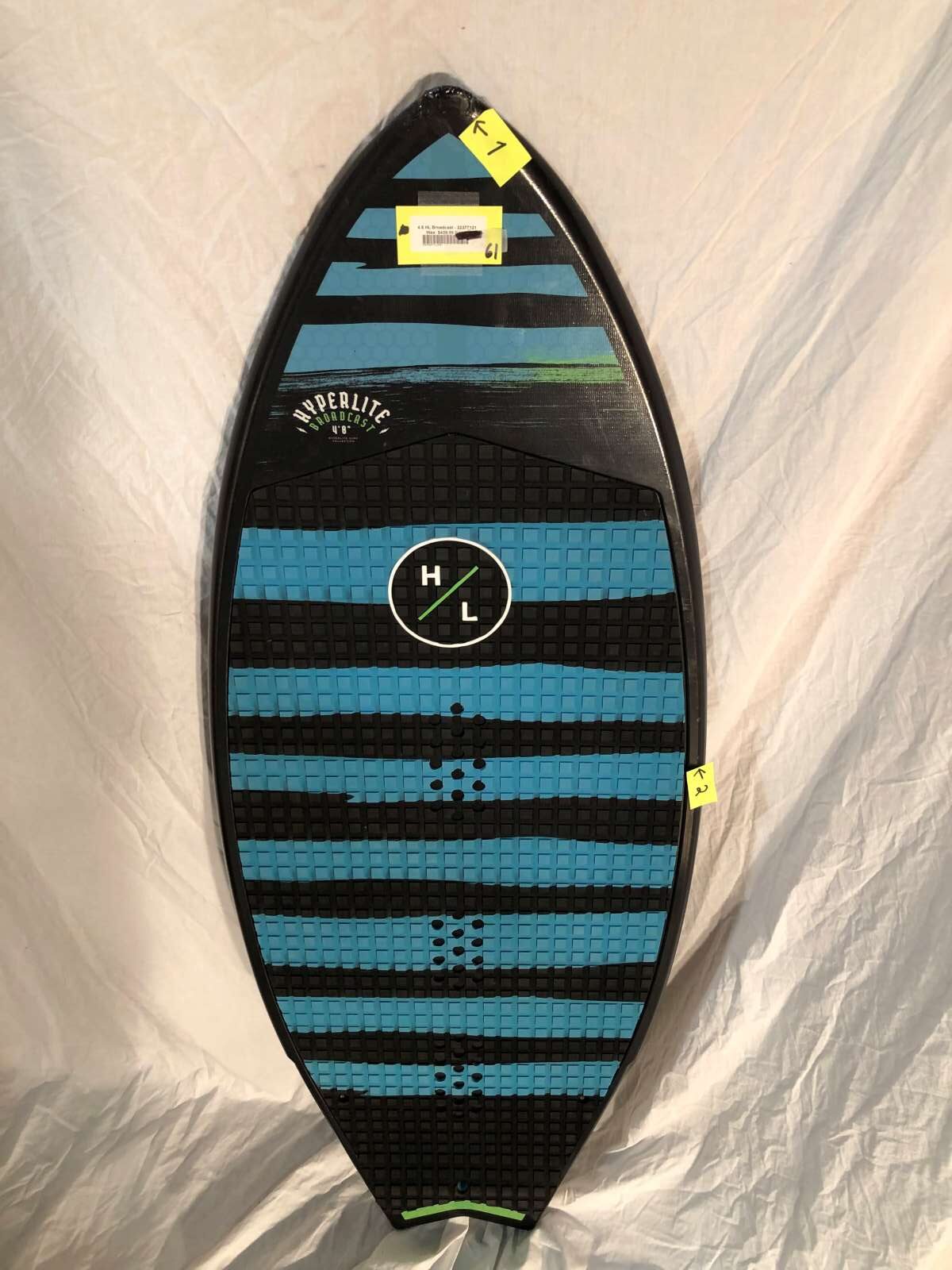 Hyperlite Broadcast Wakesurf Board