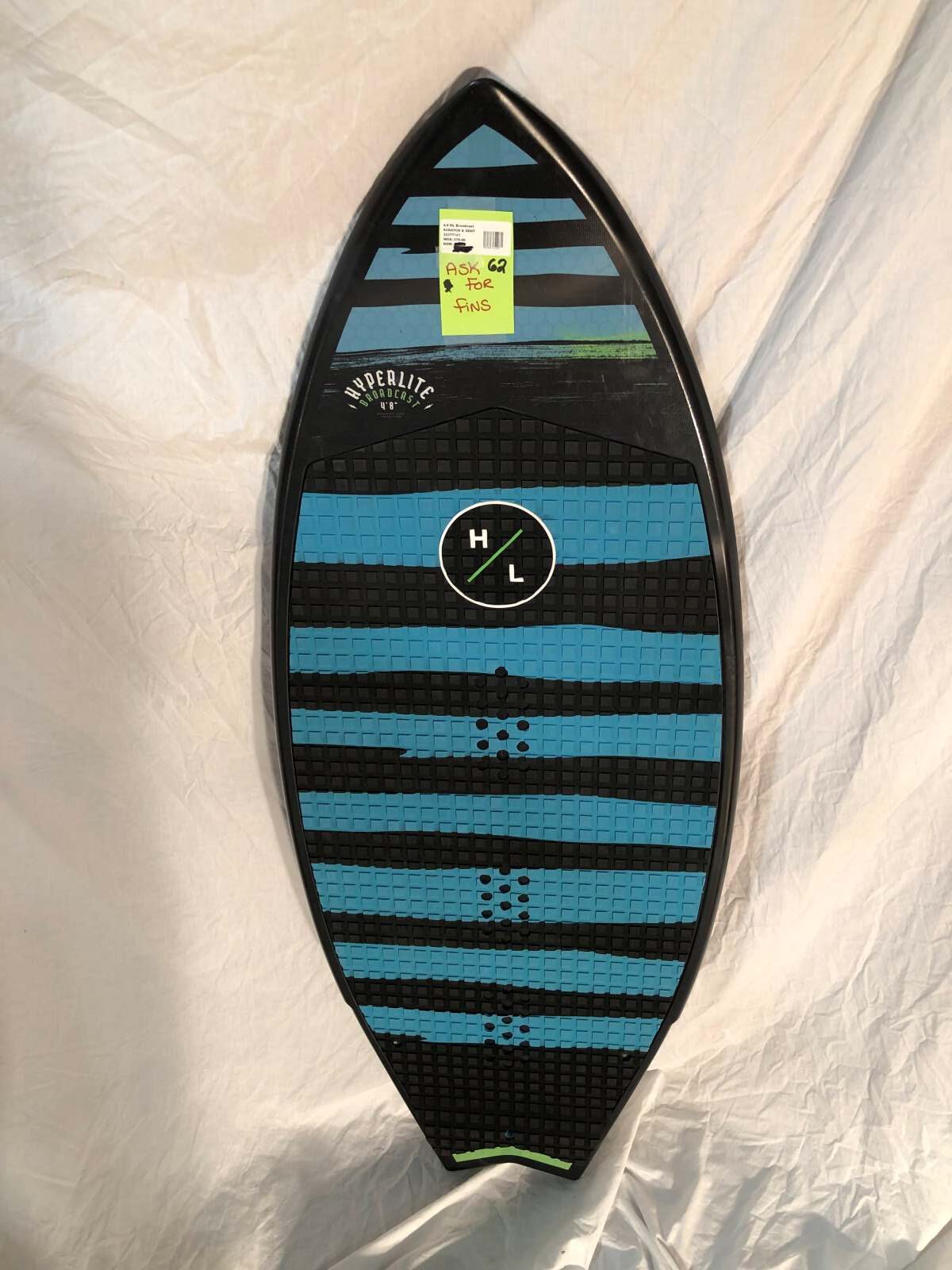 Hyperlite Broadcast Wakesurf Board