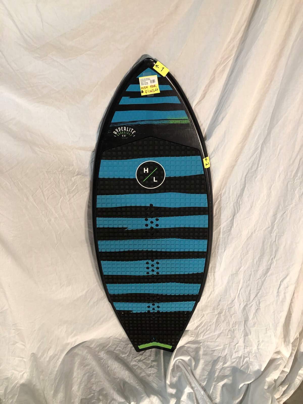 Hyperlite Broadcast Wakesurf Board